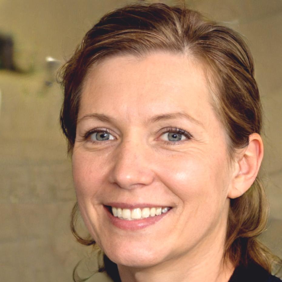 Portrait de Solène Brossard