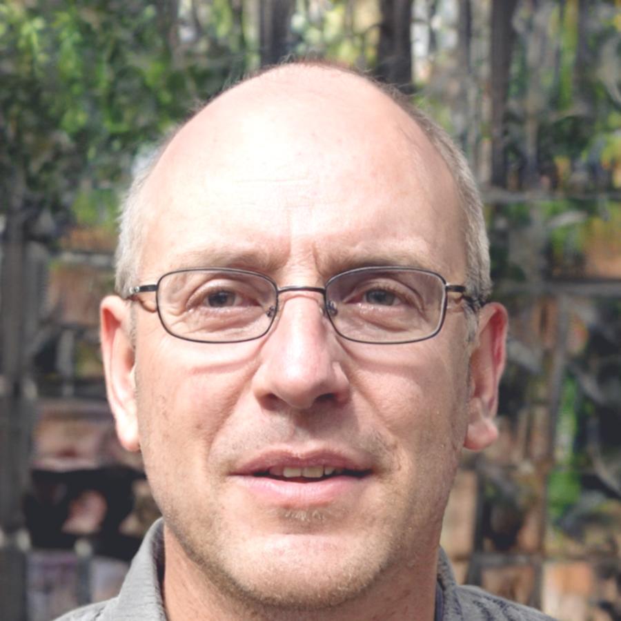 Portrait de Raphaël Ducrot
